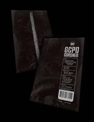 Buy Dceased War Of Undead Gods #1 (of 8) Cvr D Mattina Body Bag • 4.99£
