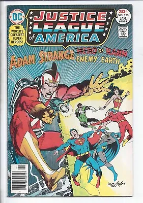 Buy Justice League Of America   #138  (  Vf-  )  *****  Sale!!  ****** Neal Adams • 9.42£