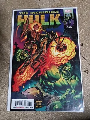 Buy The Incredible Hulk No 6 • 1.99£