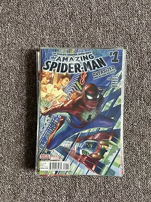 Buy Marvel The Amazing Spider-Man (2015) Set, Issues 1-15 • 40£