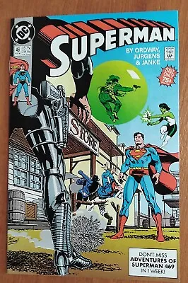 Buy Superman #46 - DC Comics 1st Print • 6.99£