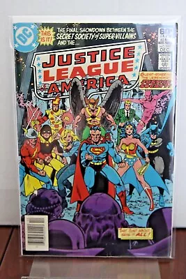 Buy Justice League Of America Volume 1 #1-#261 + Annuals 1960-1987 Choice Of Issues • 3.20£