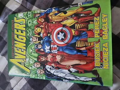 Buy Avengers Assemble Volume 3 Oversized HC Kurt Busiek Fabian Nicieza Marvel Comics • 27.98£