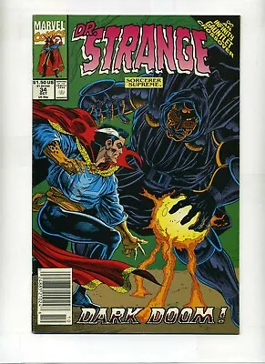 Buy Doctor Strange # 34  • 3£