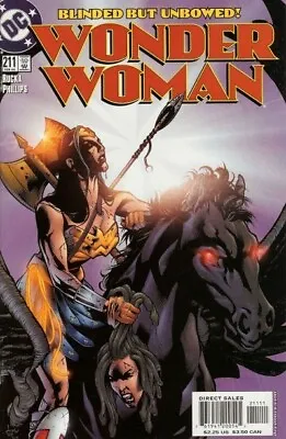 Buy Free P & P;  Wonder Woman #211, Feb 2005;  To The Victors The Spoils  • 4.99£