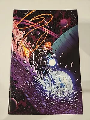 Buy Cosmic Ghost Rider #1 Unknown Comics Nick Roche Exclusive Virgin Variant Nm • 7.12£