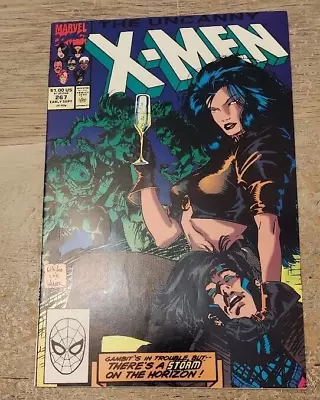 Buy The Uncanny X-Men Marvel Comics #267 Gambit Cover NM High Grade • 11.83£