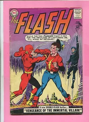Buy The Flash # 137 - 1st Sa Appearance Of Jsa & Vandal Savage- Infantino/giella Art • 49.99£