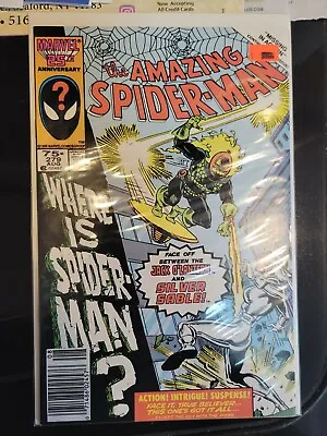 Buy Amazing Spider-Man #279 Newsstand Marvel • 7.90£