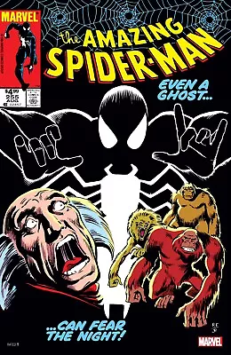 Buy Marvel Comics ‘The Amazing Spider-Man’ #255 (2024) Facsimile Edition Reprint • 3.15£