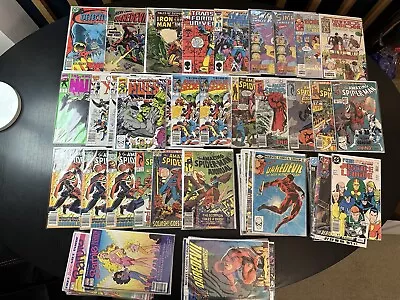 Buy HUGE LOT OF 70 KEY Comic Books DC Marvel 🔑🔑🔑🔥🔥🔥 Amazing Spider-Man • 361.42£