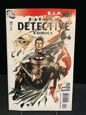 Buy Detective Comics #850 (1st Gotham City Sirens, Batman) - Hot Key! • 43.36£