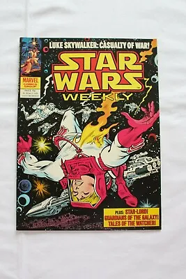 Buy Vintage Star Wars Weekly Number 80 • 3£