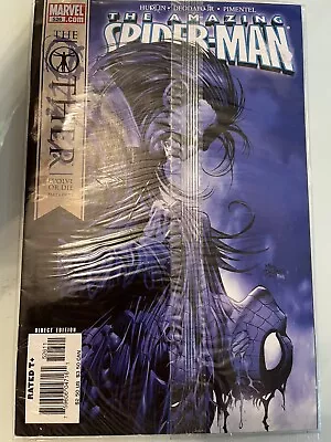 Buy Amazing Spider-Man #526 Marvel 2006 The Other Evolve Or Die Part 6. • 3.96£
