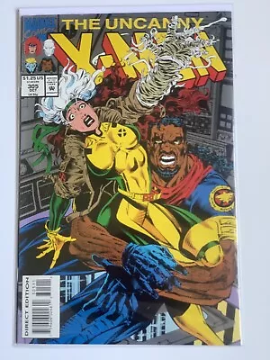 Buy The Uncanny X-Men #305 (Marvel Comics October 1993) • 4.01£