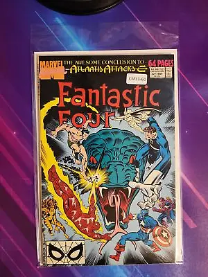 Buy Fantastic Four Annual #22 Vol. 1 8.0 Marvel Annual Book Cm33-60 • 4.72£