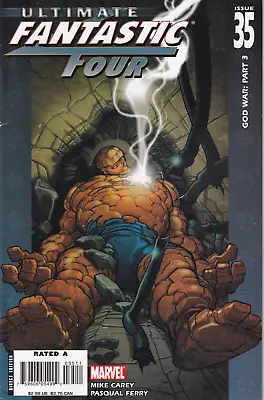Buy Ultimate Fantastic Four Various Issues Pre-Owned Marvel Comics 2004 Series • 2.25£