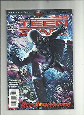 Buy Teen Titans  .  # 20 . DC Comics. The New 52. • 6.70£