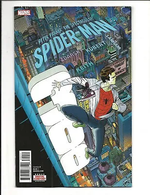 Buy Peter Parker: The Spectacular Spider-man # 300 (apr 2018), Nm New • 5.95£