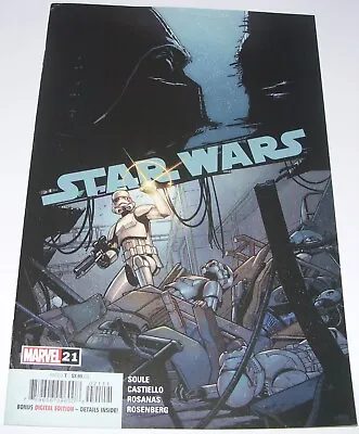 Buy Star Wars No 21 Marvel Comic From May 2022 Charles Soule Marco Castiello Sci-Fi • 3.99£
