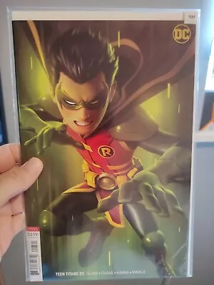 Buy Teen Titans #23,DC Comics ..(209) • 3.50£