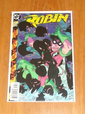Buy Robin #68 Dc Comics Batman No Mans Land September 1999 • 3.99£