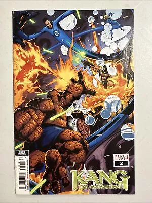 Buy Kang The Conqueror #2 2nd Print Marvel Comics HIGH GRADE COMBINE S&H • 5.52£