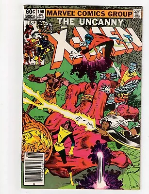 Buy The Uncanny X-Men #160 & 161 Marvel Comics Newsstand/ Direct Good FAST SHIPPING! • 9.59£