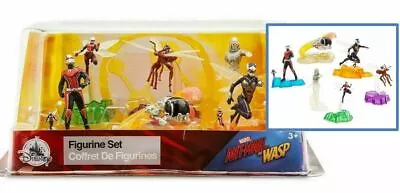 Buy Marvel Ant-Man & Wasp 6 Figure Character Play Set Disney Cake Topper New, Ghost • 16.56£
