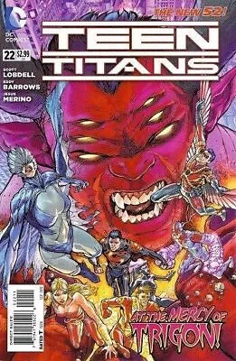 Buy Teen Titans Vol. 4 (2011-2014) #22 • 2£