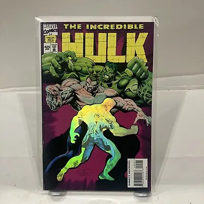 Buy The Incredible Hulk 425 • 4.27£