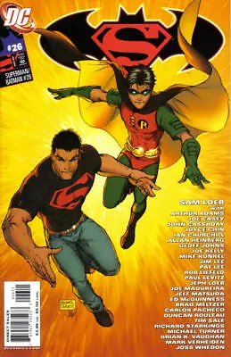 Buy Superman/Batman 26-31, Annual 1, NM- (9.2), June 2006 REDUCED • 59.95£