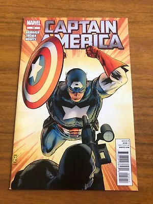 Buy Captain America Vol.6 # 12 - 2012 • 1.99£