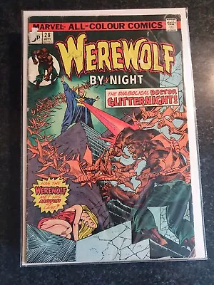 Buy Werewolf By Night 28 Classic Bronze Age • 0.99£