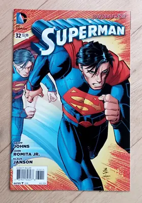 Buy Superman Comic #32 • 2.39£