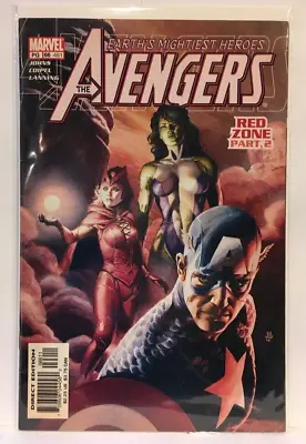 Buy The Avengers #66 Vol 3 (2003) VF+ 1st Print Marvel Comics • 3.99£