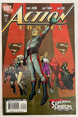 Buy Action Comics #860 (2008) Superman • 2£
