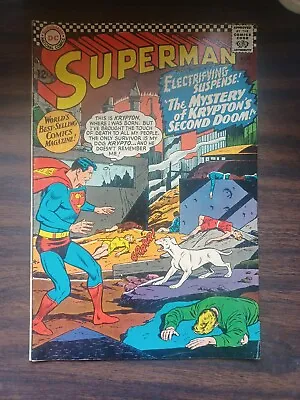 Buy Superman (1939 Series) #189  DC Comics • 19.51£
