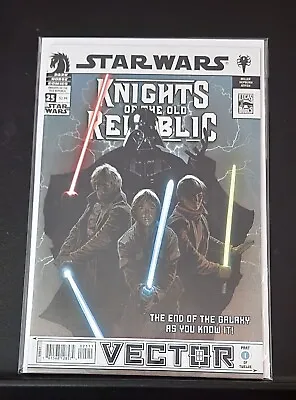 Buy Dark Horse Comics Star Wars Knights Of The Old Republic #25 Jan 08 Celeste Morne • 17.34£