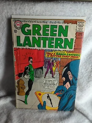 Buy Green Lantern 29 DC 1964 Gil Kane John Broome 1st Black Hand • 56.90£
