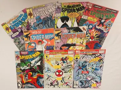Buy 🔥 Spider-Man Bks Web Spectacular Amazing 363 319 329 2 5 (9 Bks) 575 • 15.58£