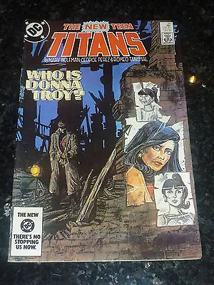 Buy The NEW TEEN TITANS Comic - Vol 4 - No 38 - Date 01/1984 - DC Comics • 6.99£