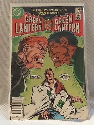 Buy Green Lantern 197 Fn Condition Newsstand Edition • 7.80£