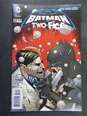 Buy BATMAN And Two-Face #27 - DC Comic #14X • 2.06£