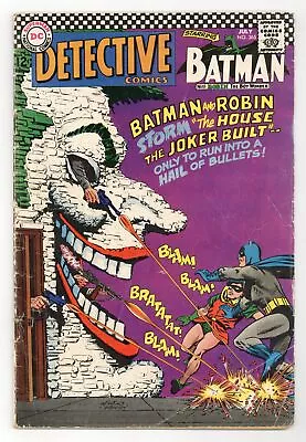 Buy Detective Comics #365 GD/VG 3.0 1967 • 18.18£