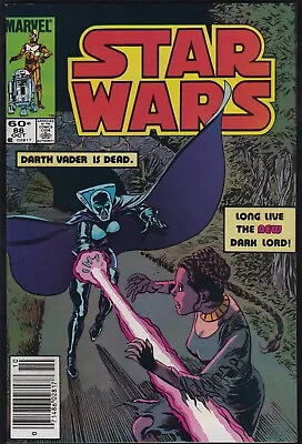 Buy Marvel Comics STAR WARS #88 First Appearance Of Lumiya VF! • 9.53£