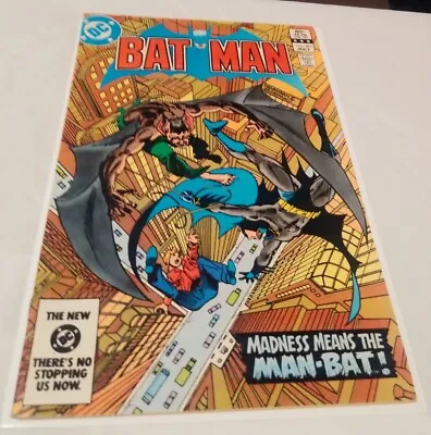 Buy Batman #361 1st App Of Harvey Bullock FN 6.0 DC Comic Book Bat-Man • 19.98£