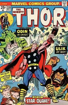 Buy Thor (1962) # 239 (6.0-FN) 1975 • 10.80£