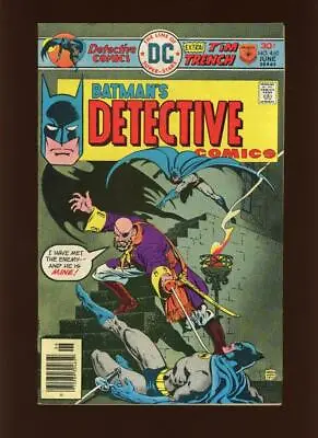 Buy Detective Comics 460 FN/VF 7.0 High Definition Scans * • 14.23£