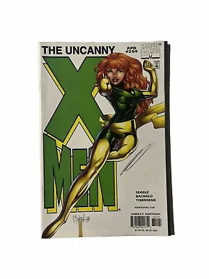 Buy The Uncanny X-Men #354 (Marvel, April 1998) • 6.33£